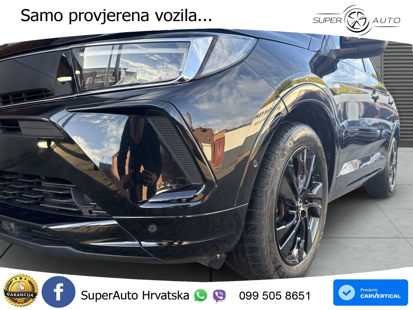 Opel Grandland 1.2i Turbo (130 KS) Automatic GS