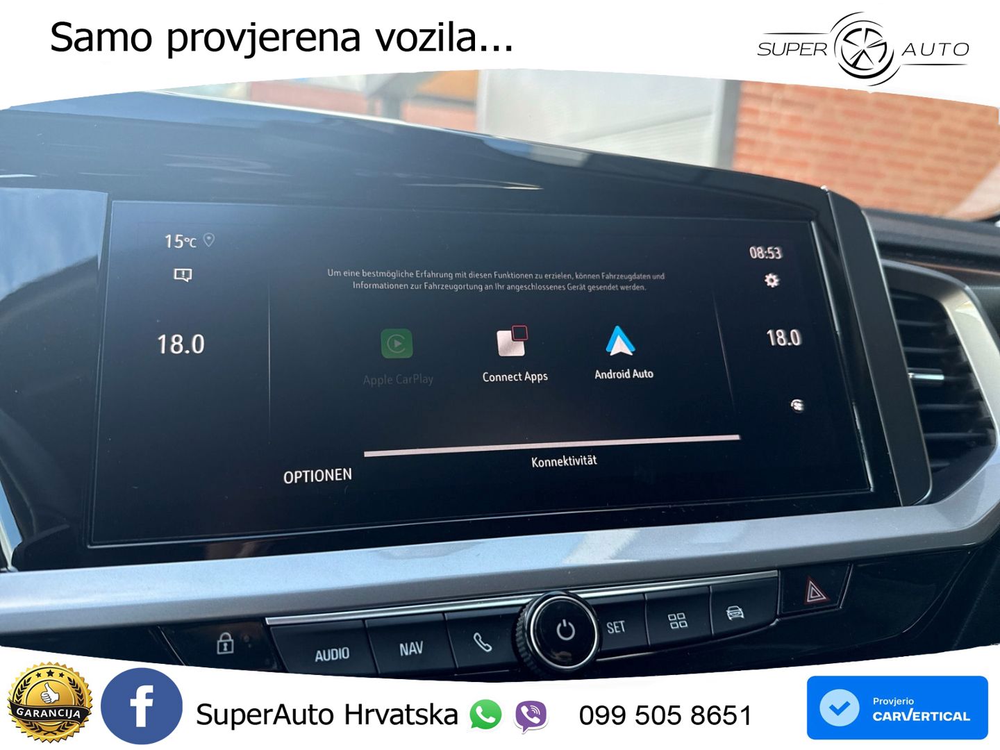 Opel Grandland 1.2i Turbo (130 KS) Automatic GS