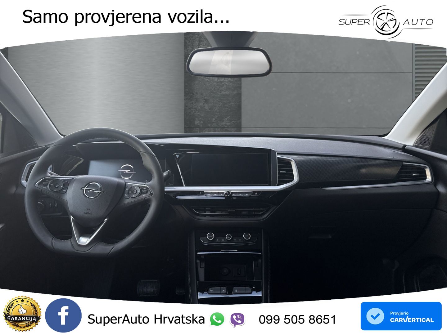 Opel Grandland 1.2i Turbo (130 KS) Automatic GS