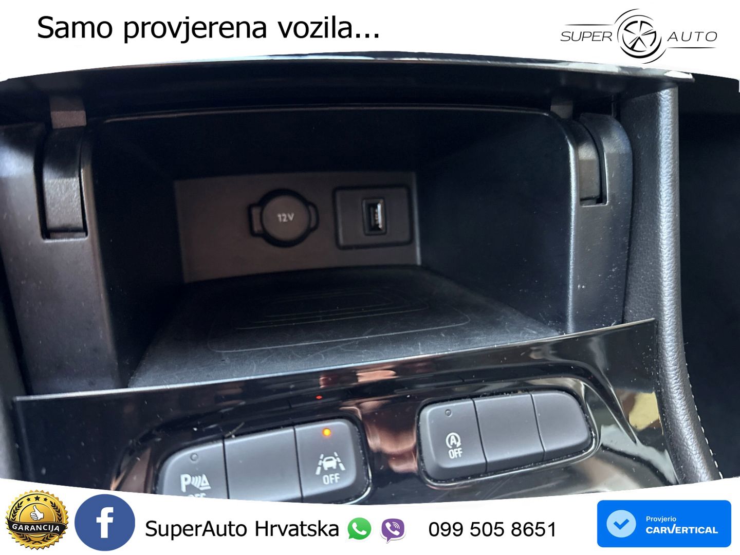 Opel Grandland 1.2i Turbo (130 KS) Automatic GS
