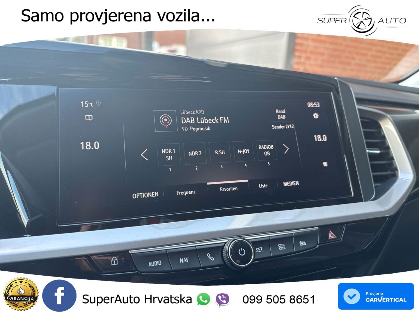 Opel Grandland 1.2i Turbo (130 KS) Automatic GS