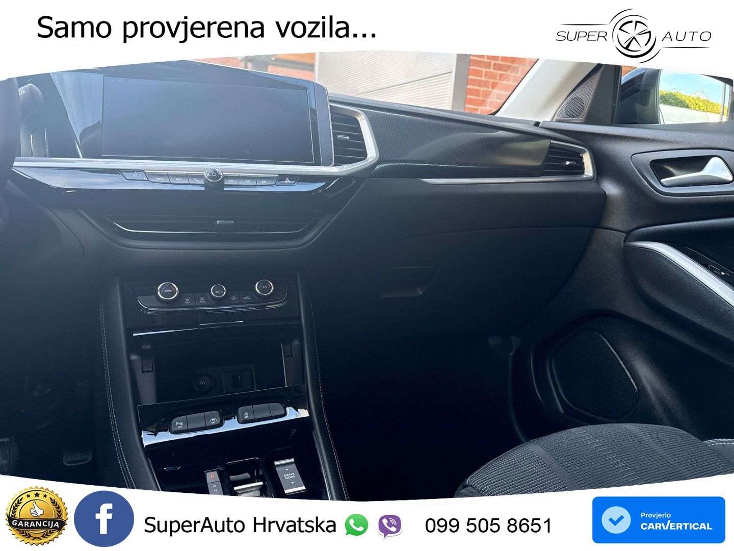 Opel Grandland 1.2i Turbo (130 KS) Automatic GS