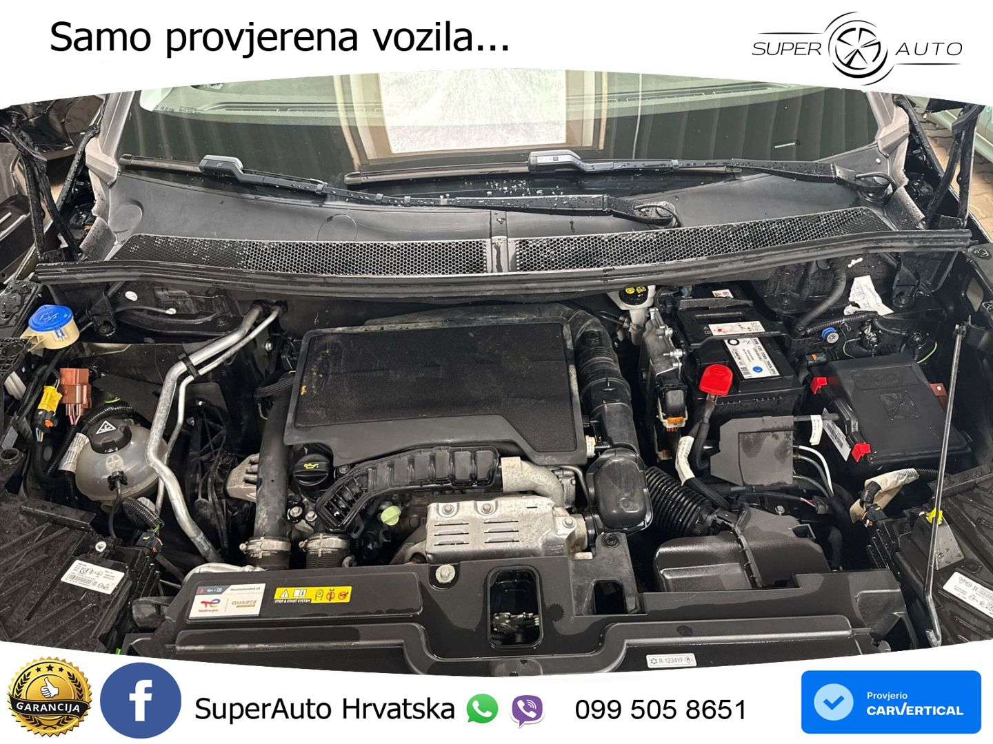 Opel Grandland 1.2i Turbo (130 KS) Automatic GS