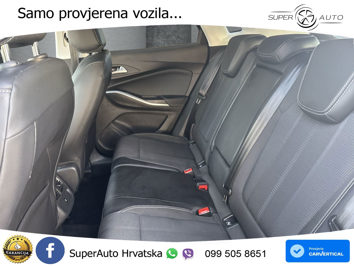 Opel Grandland 1.2i Turbo (130 KS) Automatic GS