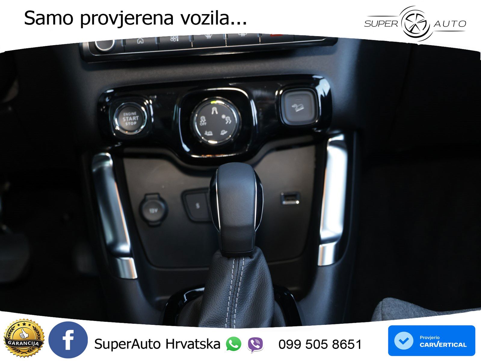 Citroen C3 Aircross 1.2 PureTech (131 KS) Automatic MAX LED+GR SJED+ACC