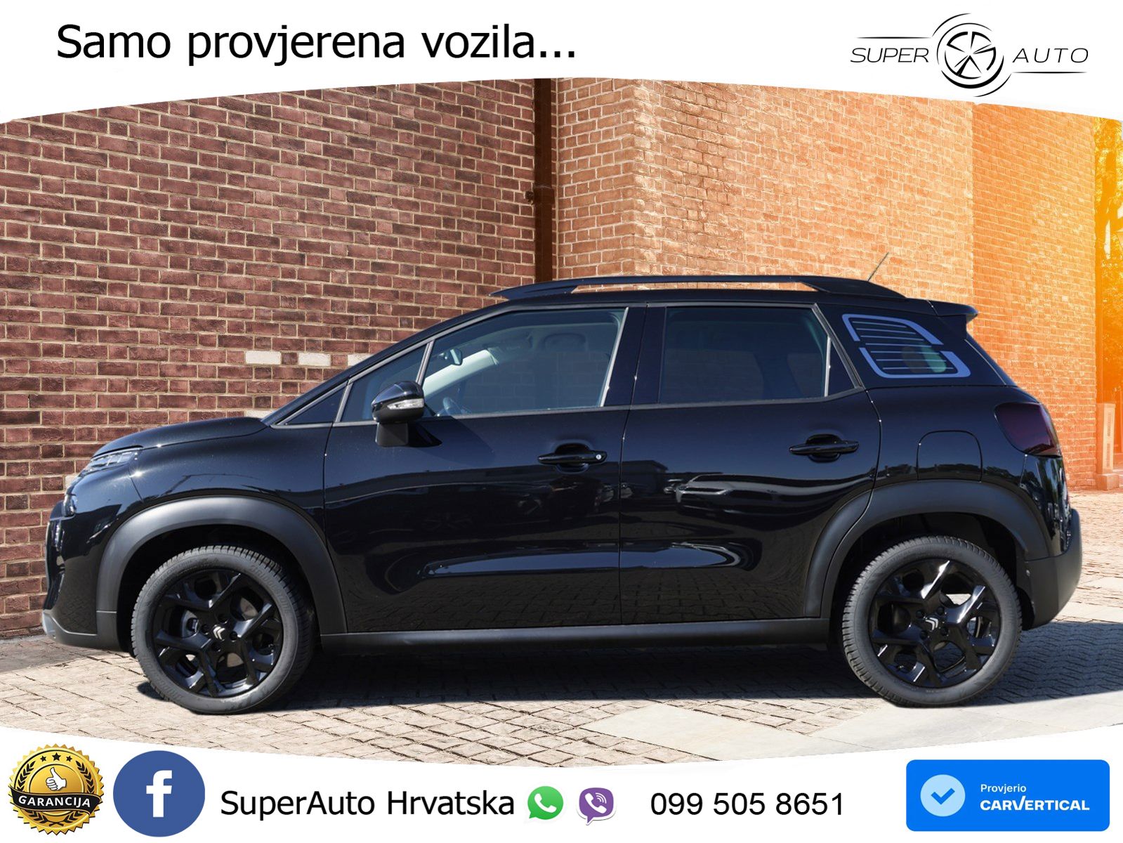 Citroen C3 Aircross 1.2 PureTech (131 KS) Automatic MAX LED+GR SJED+ACC