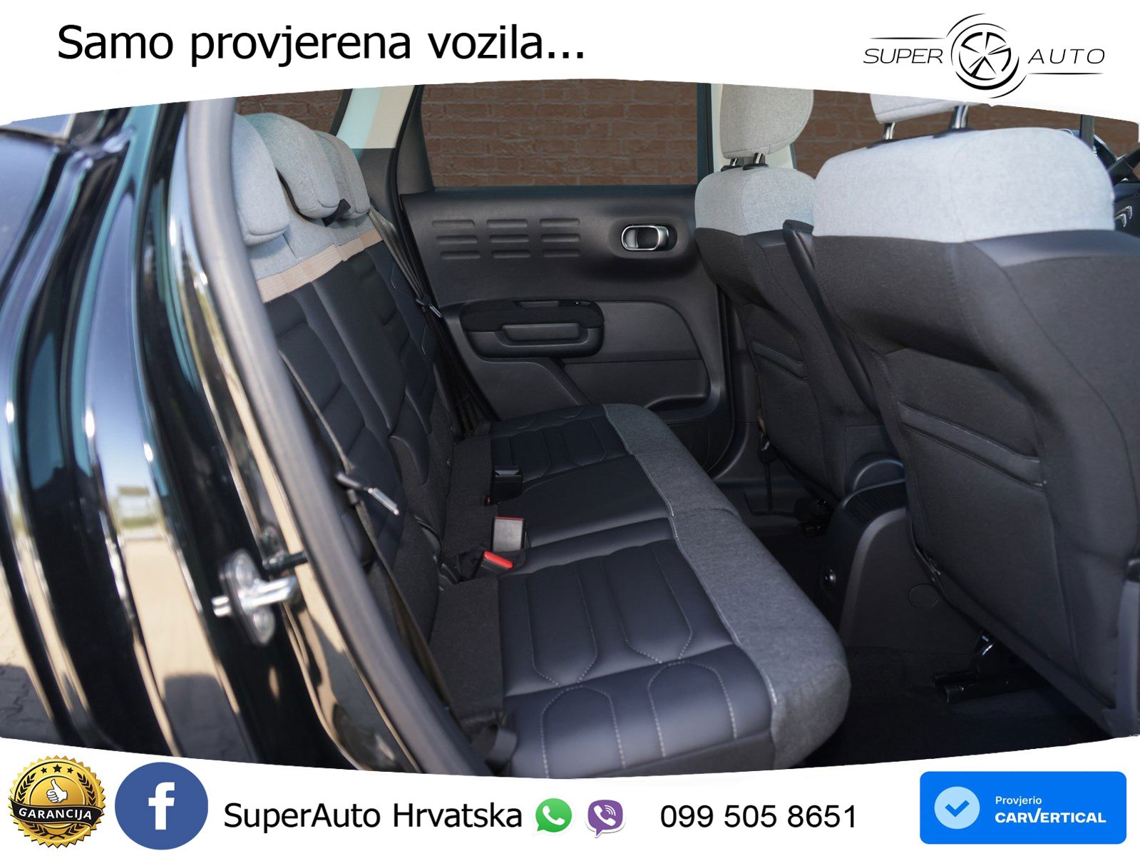 Citroen C3 Aircross 1.2 PureTech (131 KS) Automatic MAX LED+GR SJED+ACC