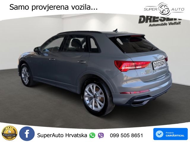 Audi Q3 1.5 TFSI (150 KS) S tronic S line
