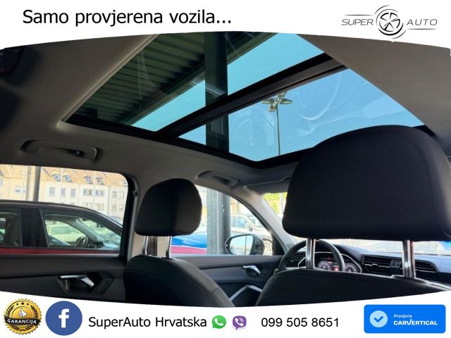 Audi Q3 1.5 TFSI (150 KS) S tronic S line