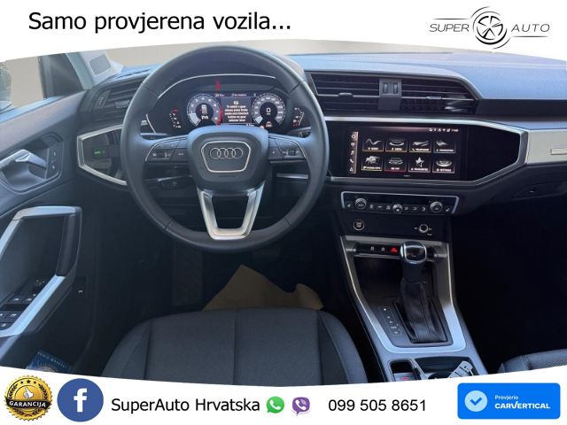 Audi Q3 1.5 TFSI (150 KS) S tronic S line