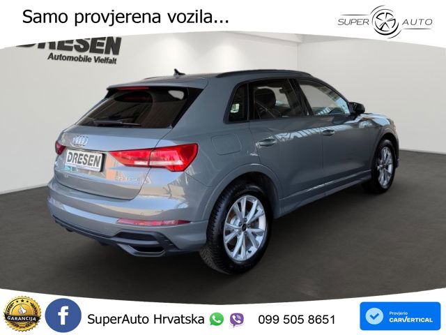 Audi Q3 1.5 TFSI (150 KS) S tronic S line