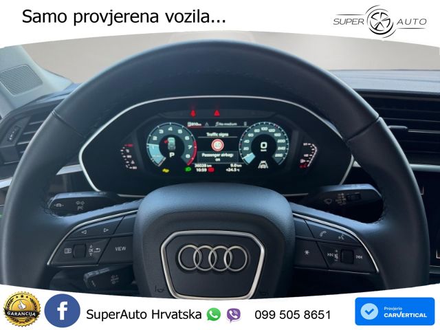 Audi Q3 1.5 TFSI (150 KS) S tronic S line