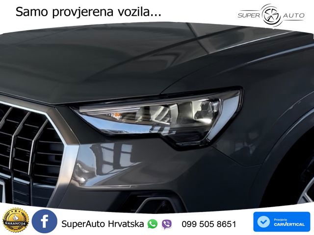 Audi Q3 1.5 TFSI (150 KS) S tronic S line