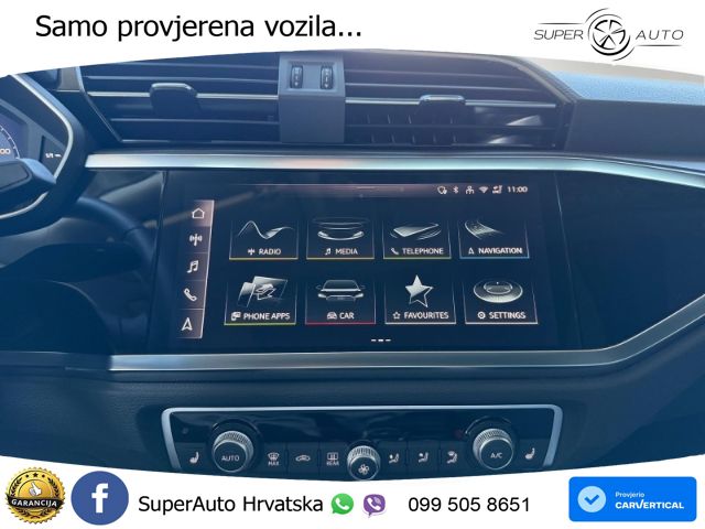 Audi Q3 1.5 TFSI (150 KS) S tronic S line