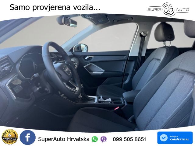 Audi Q3 1.5 TFSI (150 KS) S tronic S line
