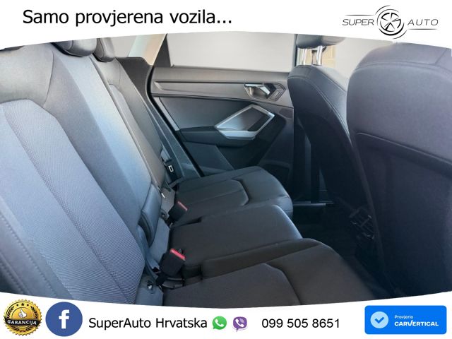 Audi Q3 1.5 TFSI (150 KS) S tronic S line
