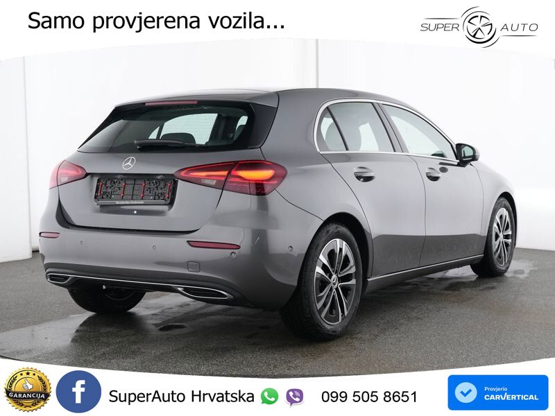 Mercedes-Benz A 180 7G-DCT