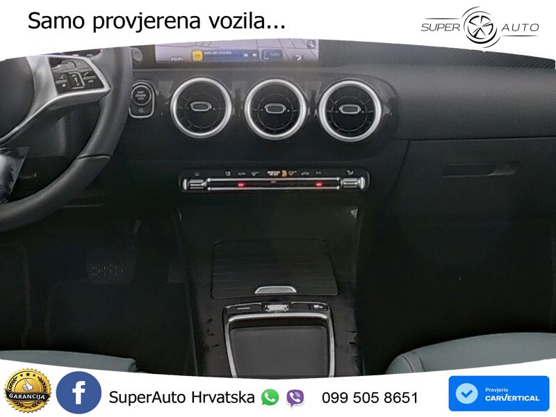 Mercedes-Benz A 180 7G-DCT
