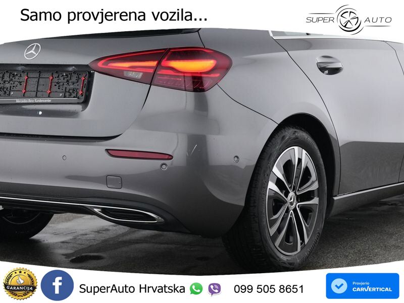 Mercedes-Benz A 180 7G-DCT