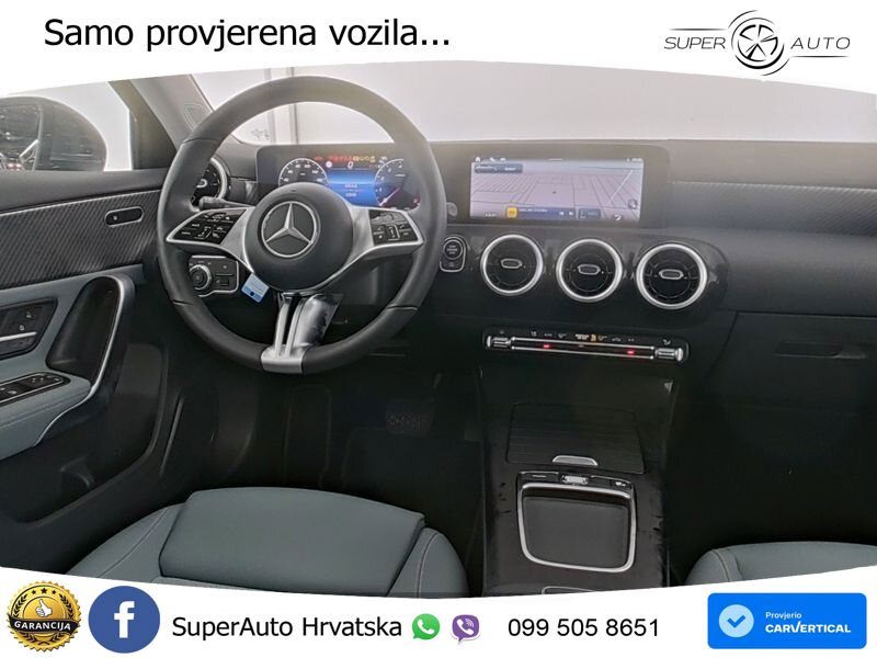 Mercedes-Benz A 180 7G-DCT