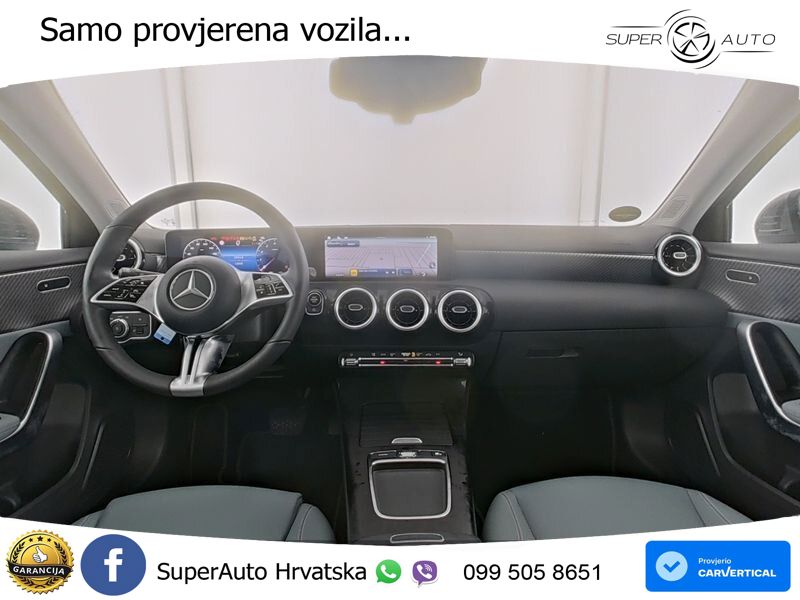 Mercedes-Benz A 180 7G-DCT