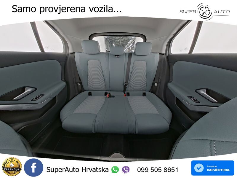 Mercedes-Benz A 180 7G-DCT