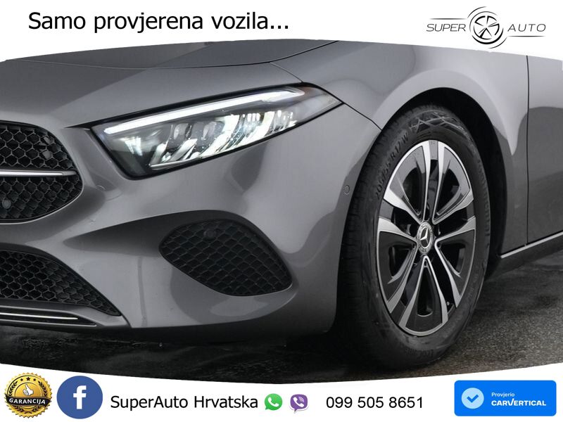Mercedes-Benz A 180 7G-DCT
