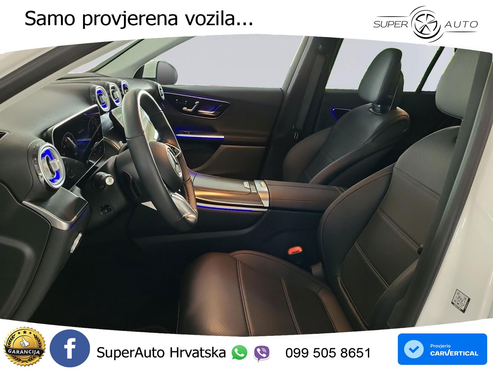 Mercedes GLC 300e (313 KS) 4MATIC 9G-TRONIC Avantgarde LED+GR SJED+ACC
