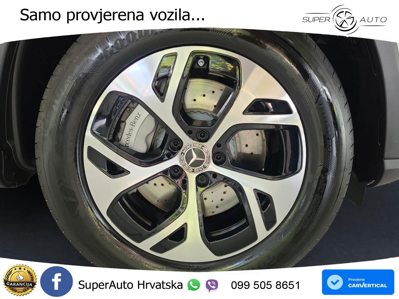 Mercedes GLC 300e (313 KS) 4MATIC 9G-TRONIC Avantgarde LED+GR SJED+ACC