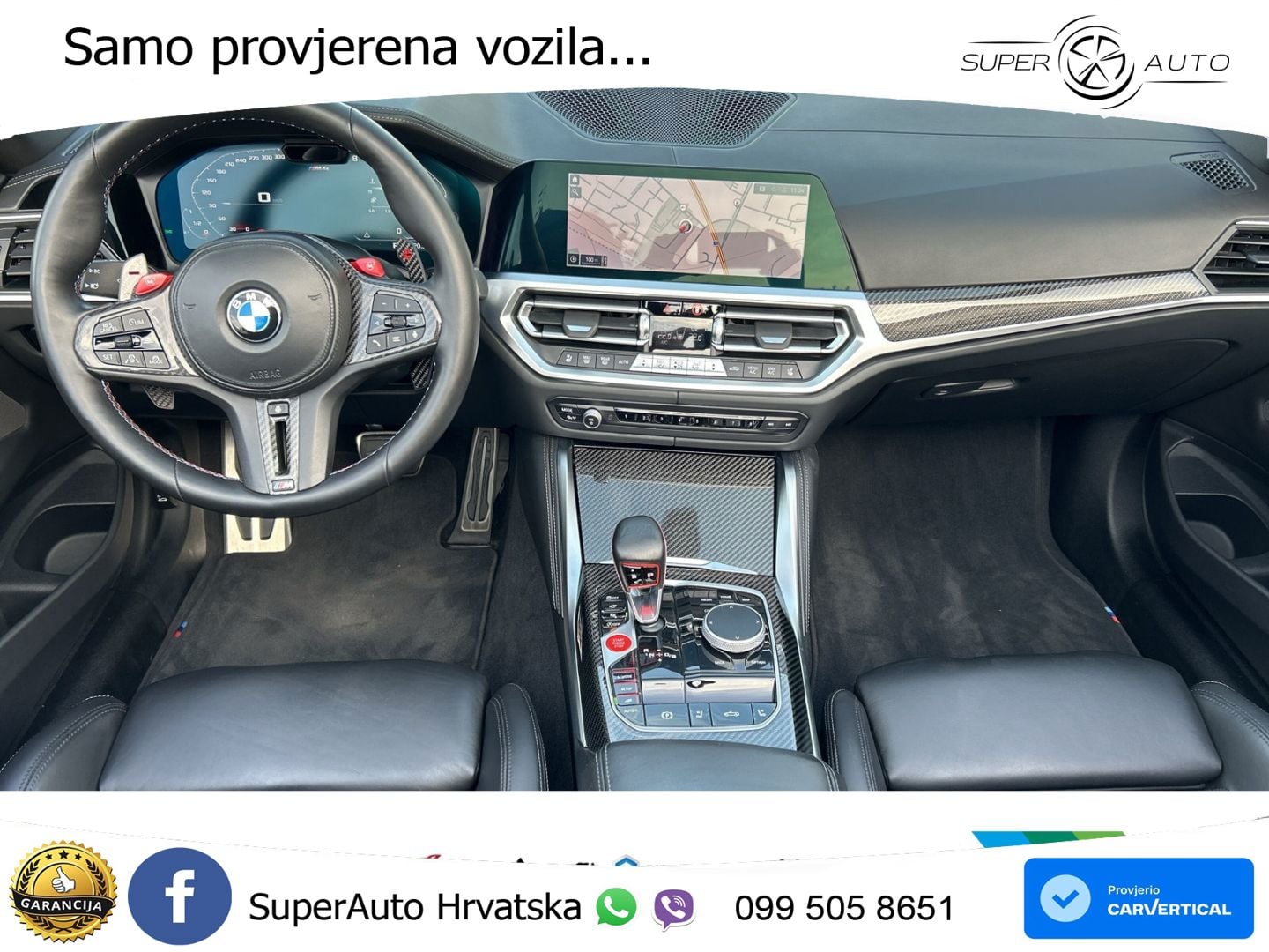 BMW M4 Convertible Competition 3.0 (510 KS) xDrive Steptronic LED+GR SJED+ACC
