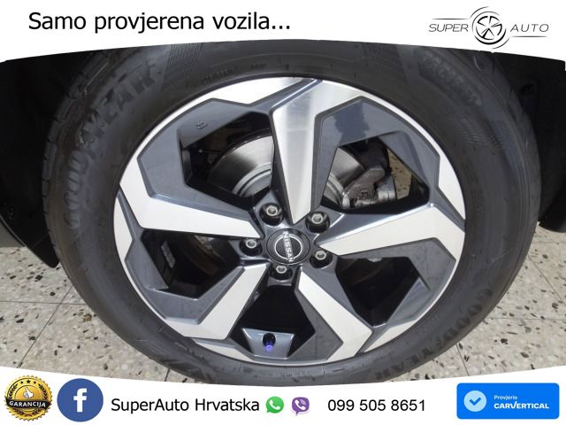 Nissan Qashqai 1.3 DIG-T (158 KS) N-Connecta LED+GR SJED+ACC