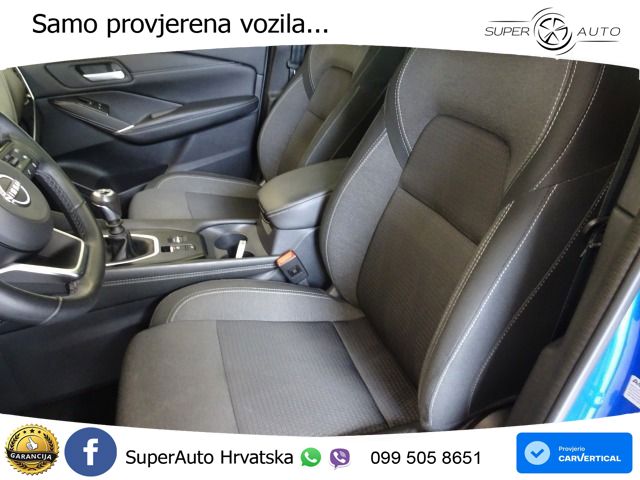 Nissan Qashqai 1.3 DIG-T (158 KS) N-Connecta LED+GR SJED+ACC