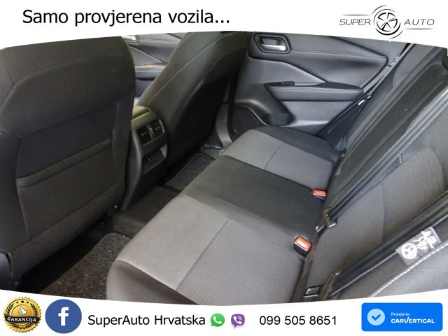 Nissan Qashqai 1.3 DIG-T (158 KS) N-Connecta LED+GR SJED+ACC