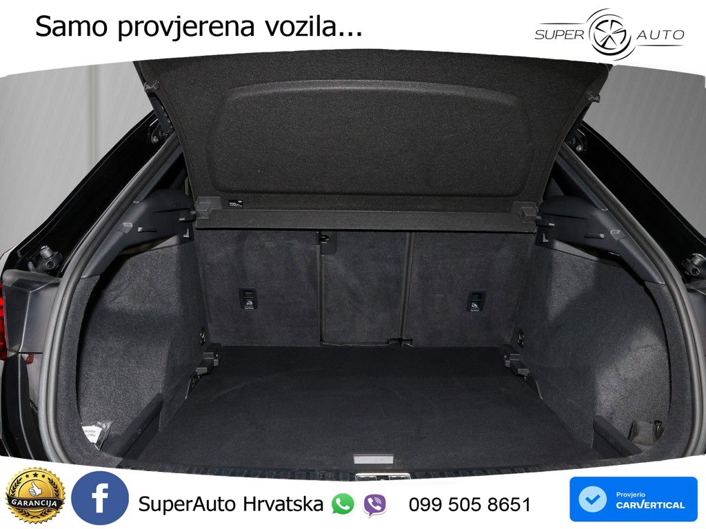 Audi Q3 35 TDI (150 KS) quattro S tronic S line