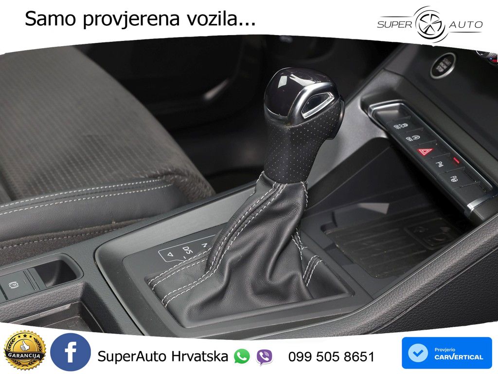 Audi Q3 35 TDI (150 KS) quattro S tronic S line