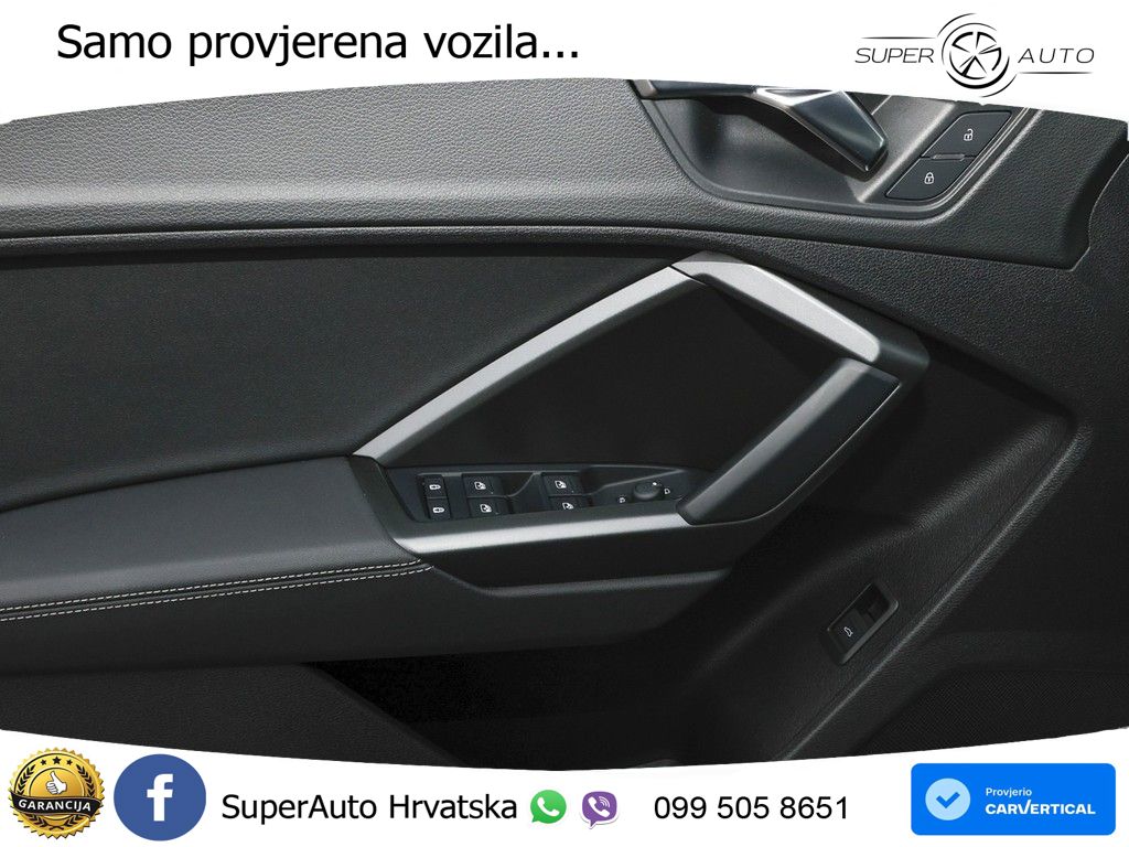 Audi Q3 35 TDI (150 KS) quattro S tronic S line