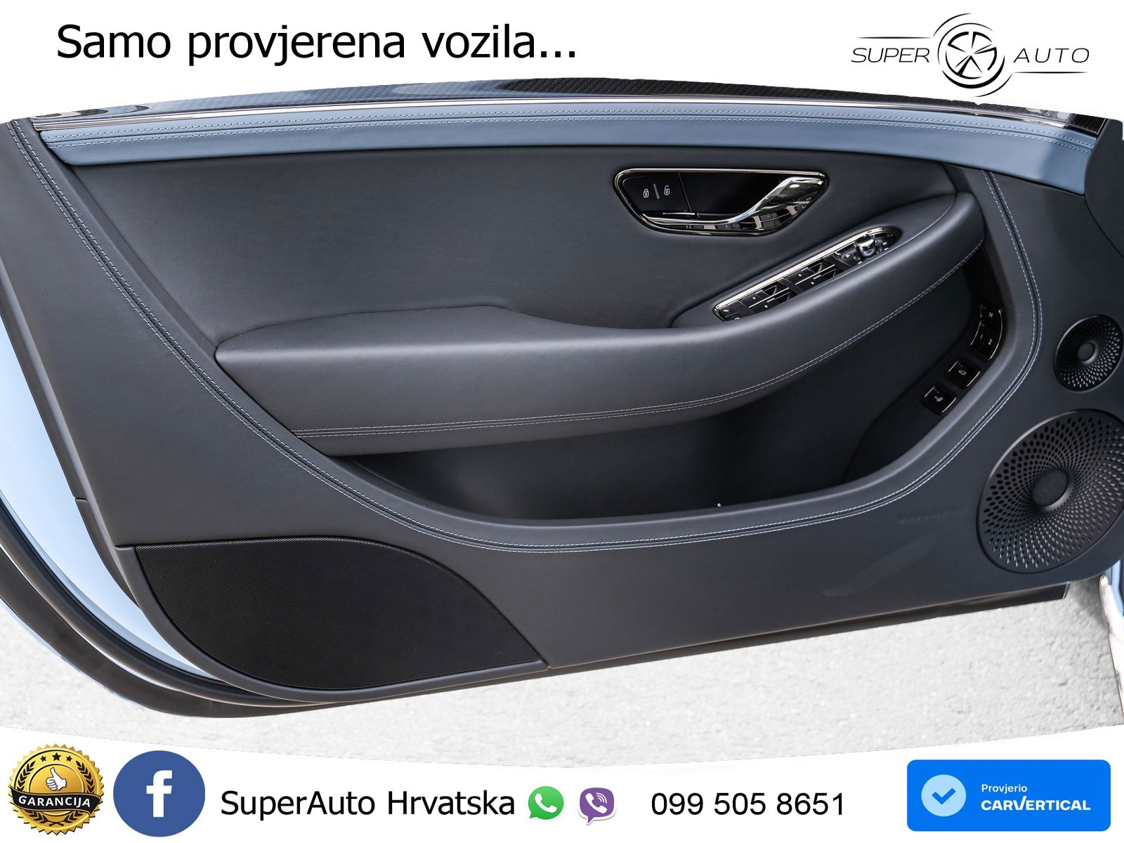 Bentley Continental GTC IV 4.0 V8 TFSi (680 KS) AWD DCT ZRAČNI+ACC+GR SJED+KAM