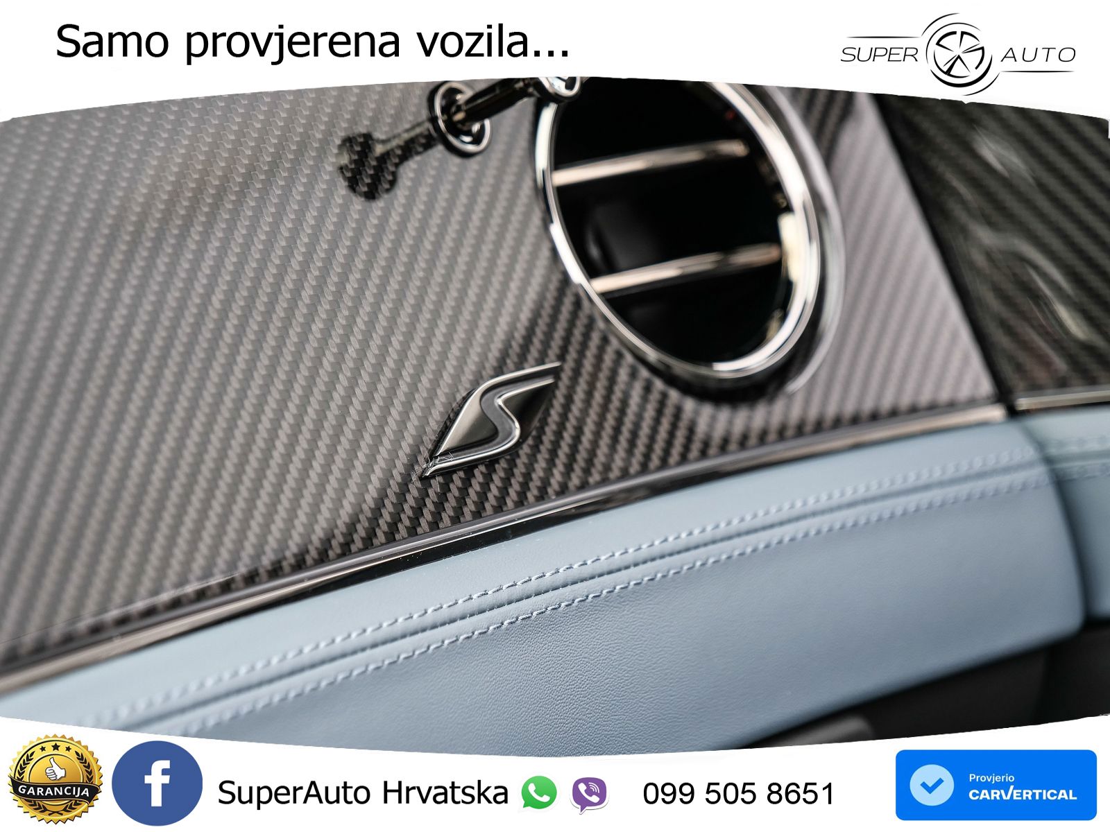 Bentley Continental GTC IV 4.0 V8 TFSi (680 KS) AWD DCT ZRAČNI+ACC+GR SJED+KAM