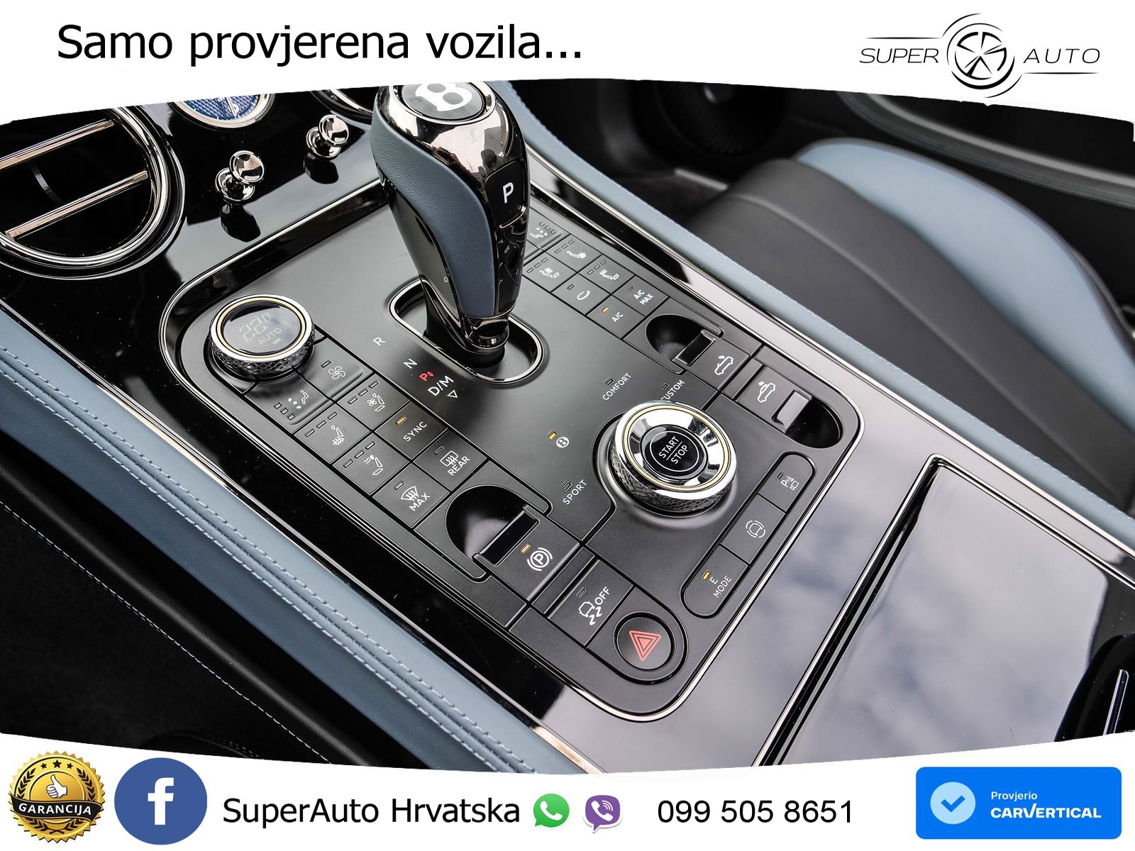 Bentley Continental GTC IV 4.0 V8 TFSi (680 KS) AWD DCT ZRAČNI+ACC+GR SJED+KAM