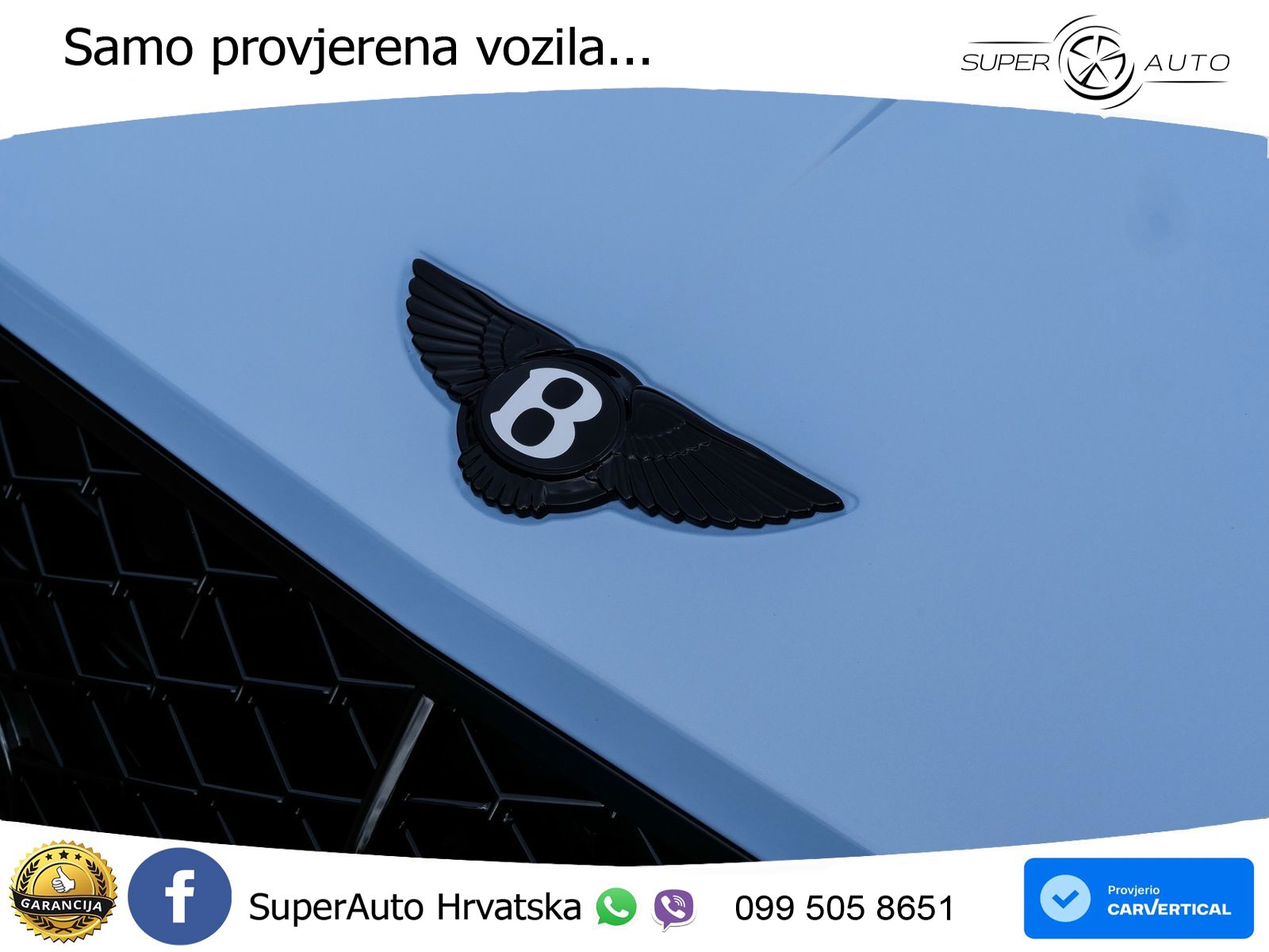 Bentley Continental GTC IV 4.0 V8 TFSi (680 KS) AWD DCT ZRAČNI+ACC+GR SJED+KAM