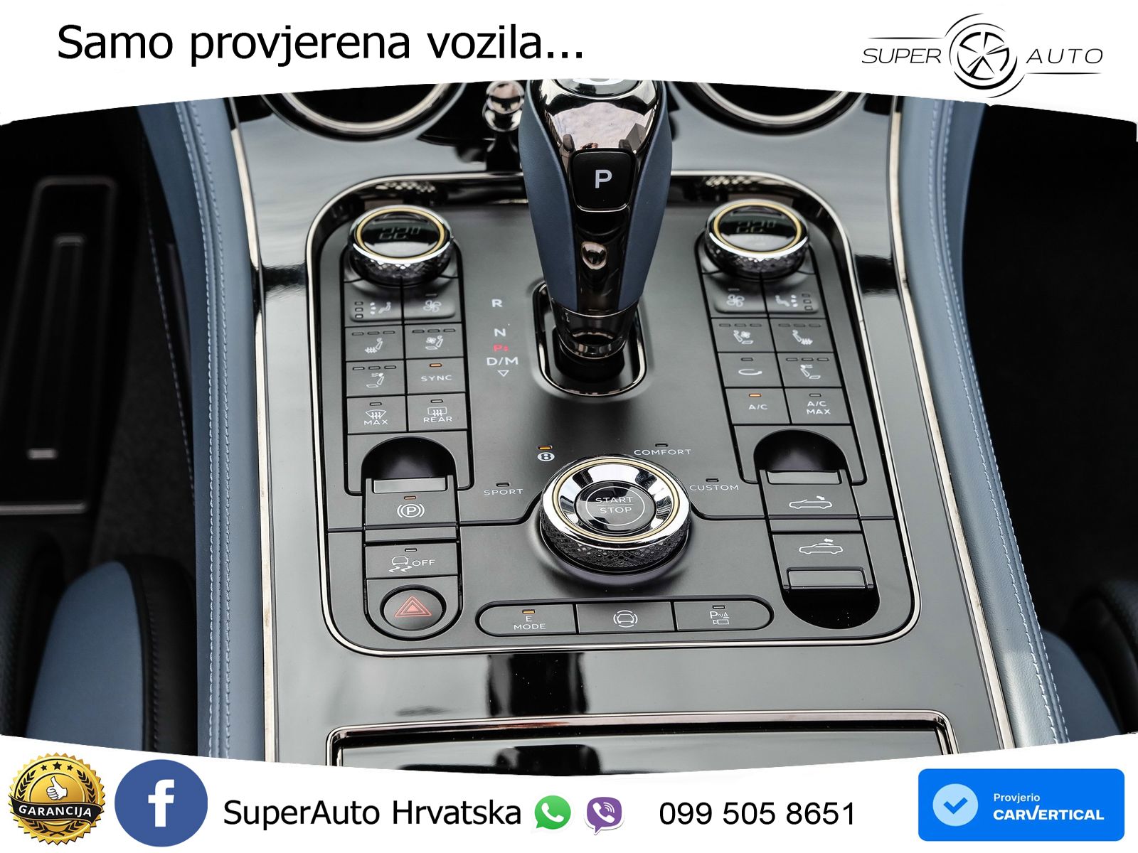 Bentley Continental GTC IV 4.0 V8 TFSi (680 KS) AWD DCT ZRAČNI+ACC+GR SJED+KAM