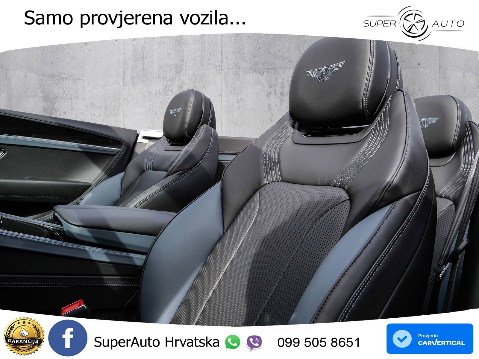 Bentley Continental GTC IV 4.0 V8 TFSi (680 KS) AWD DCT ZRAČNI+ACC+GR SJED+KAM