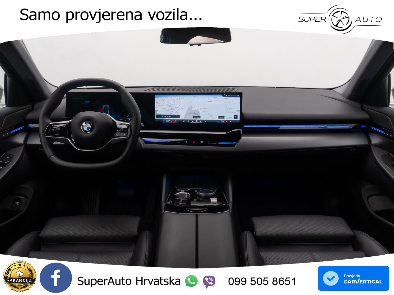 BMW 520d (197 KS) Steptronic