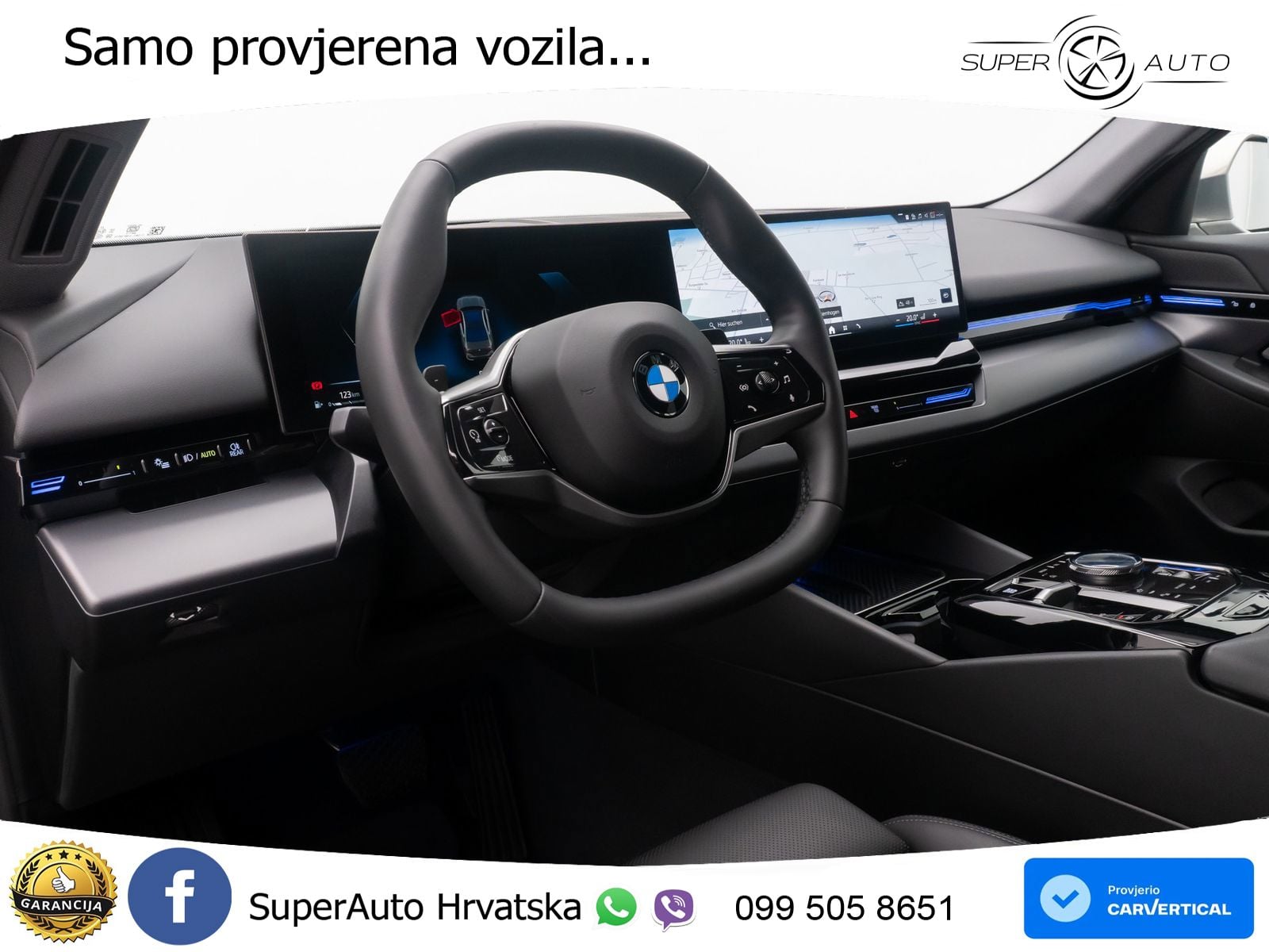 BMW 520d (197 KS) Steptronic