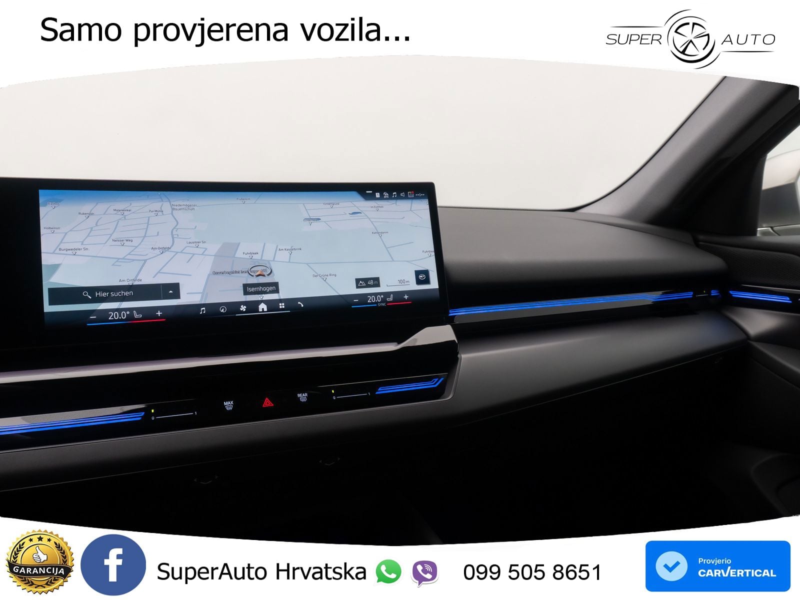 BMW 520d (197 KS) Steptronic