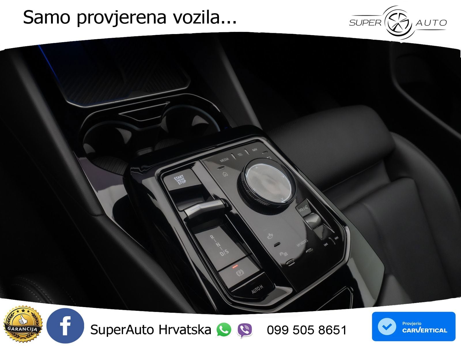BMW 520d (197 KS) Steptronic