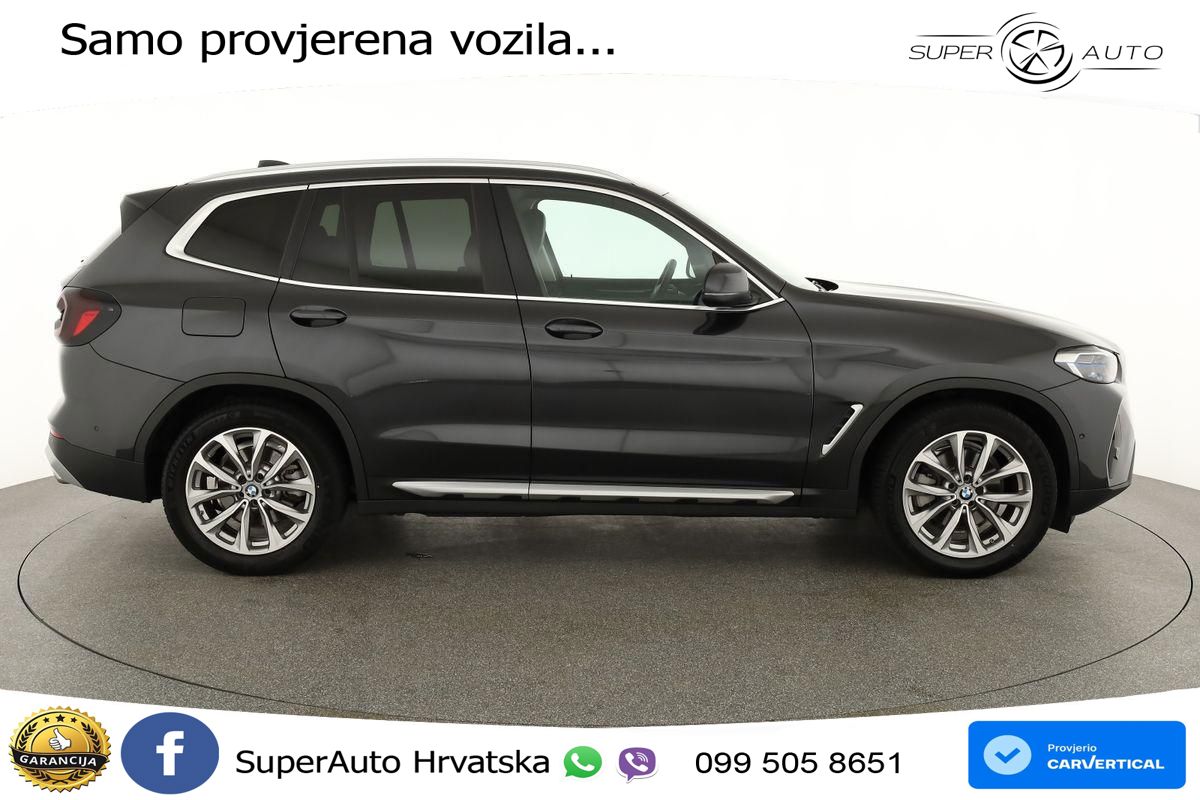 BMW X3 20d xDrive Steptronic