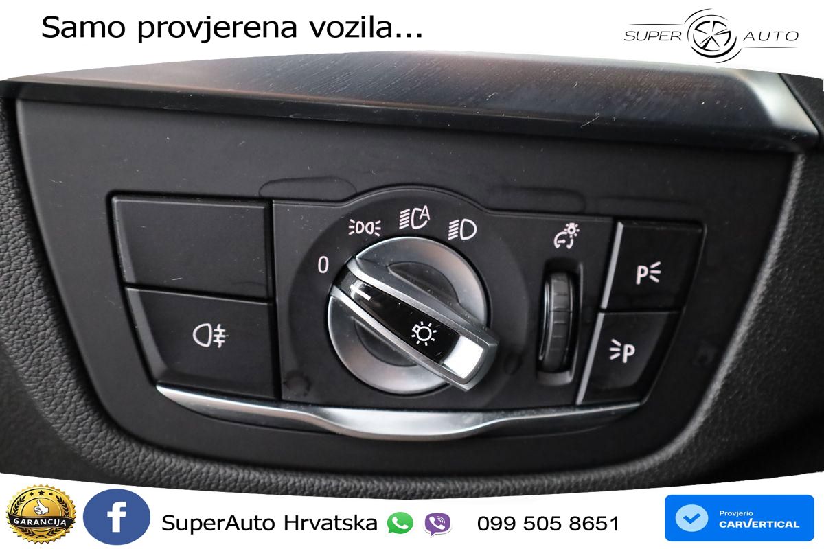 BMW X3 20d xDrive Steptronic