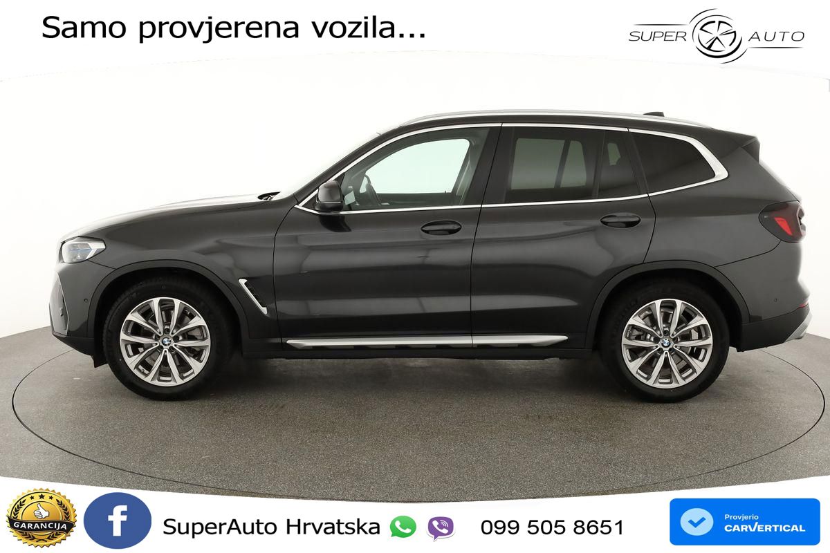 BMW X3 20d xDrive Steptronic