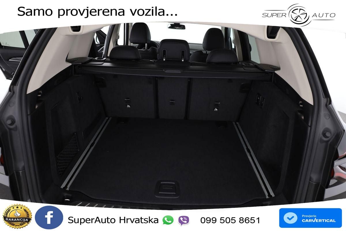 BMW X3 20d xDrive Steptronic